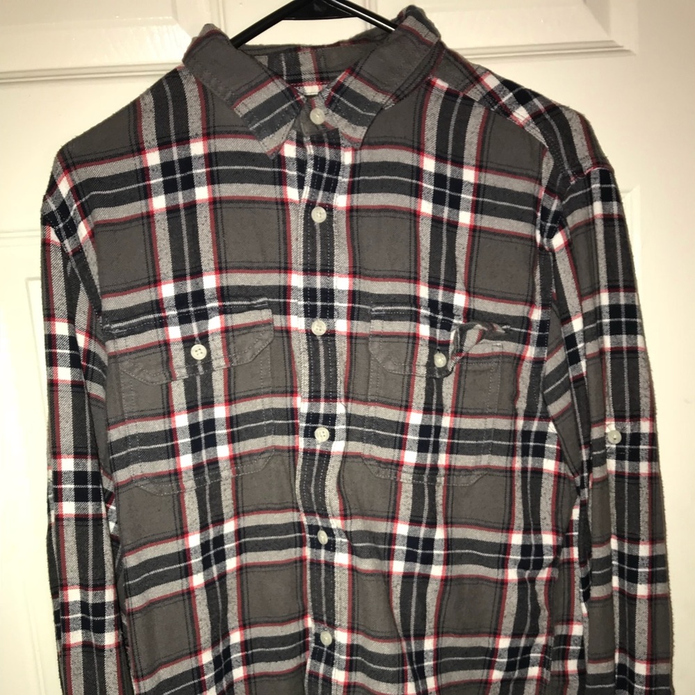 Nice flannel